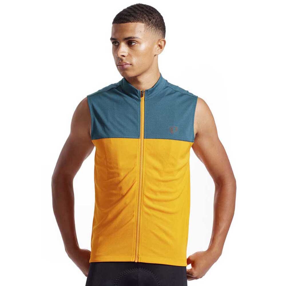 

Джерси без рукавов Pearl Izumi Quest, желтый