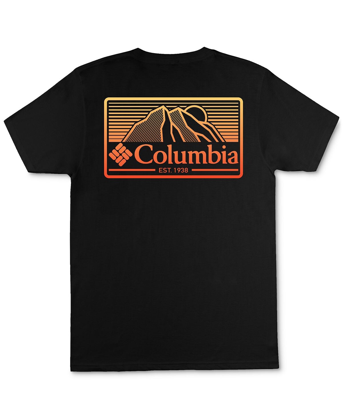 

Мужская футболка с рисунком Danny Mountain Columbia