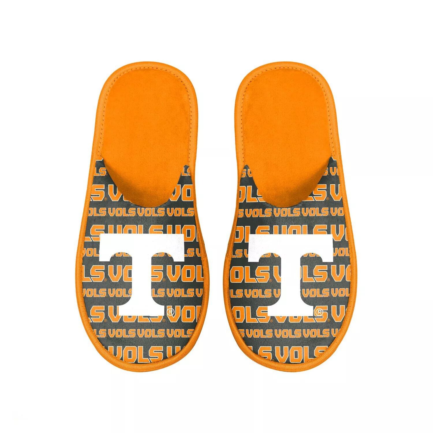 

Мужские шлепанцы с логотипом FOCO Tennessee Volunteers Scuff