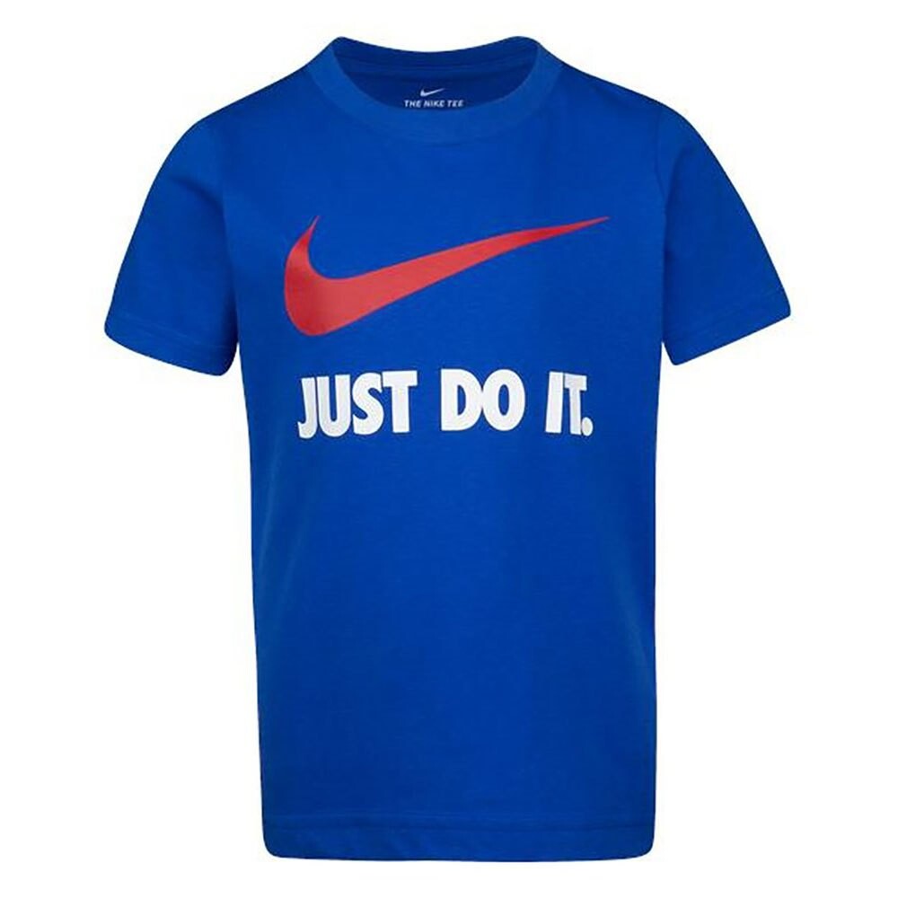 

Футболка Nike Swoosh Just Do It, синий
