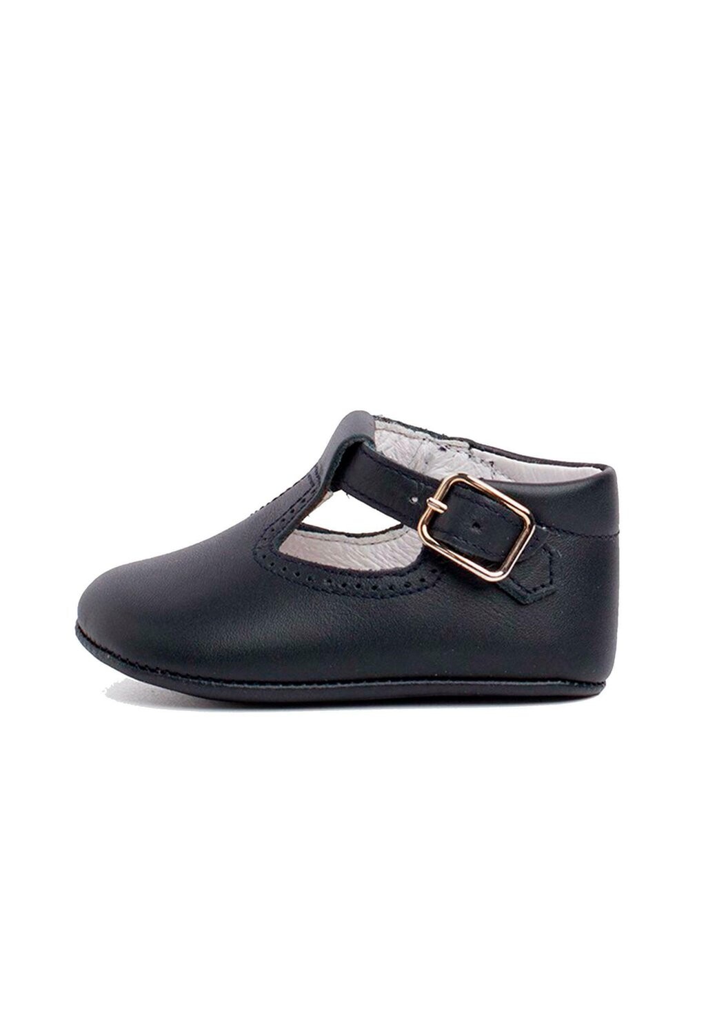 

Тапочки BADANA PEPITO BEBE PIEL Pisamonas, цвет azul marino