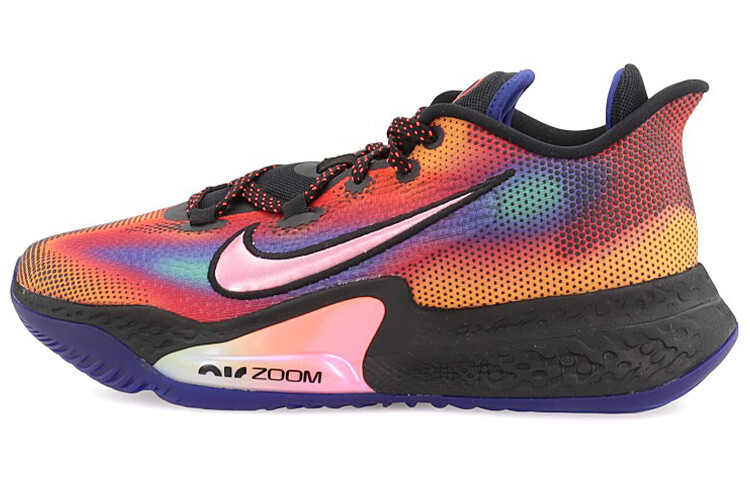 

Разноцветные кроссовки Nike Air Zoom BB NXT EP