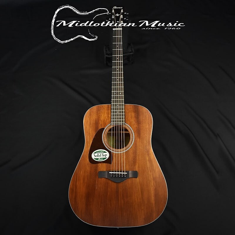 

Акустическая гитара Ibanez AW54L-OPN Artwood Series - Left-Handed Acoustic Guitar
