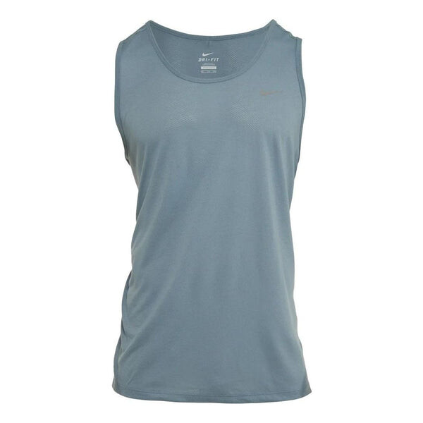 

Футболка Nike Dri-fit Cool Tailwind 'Blue', синий
