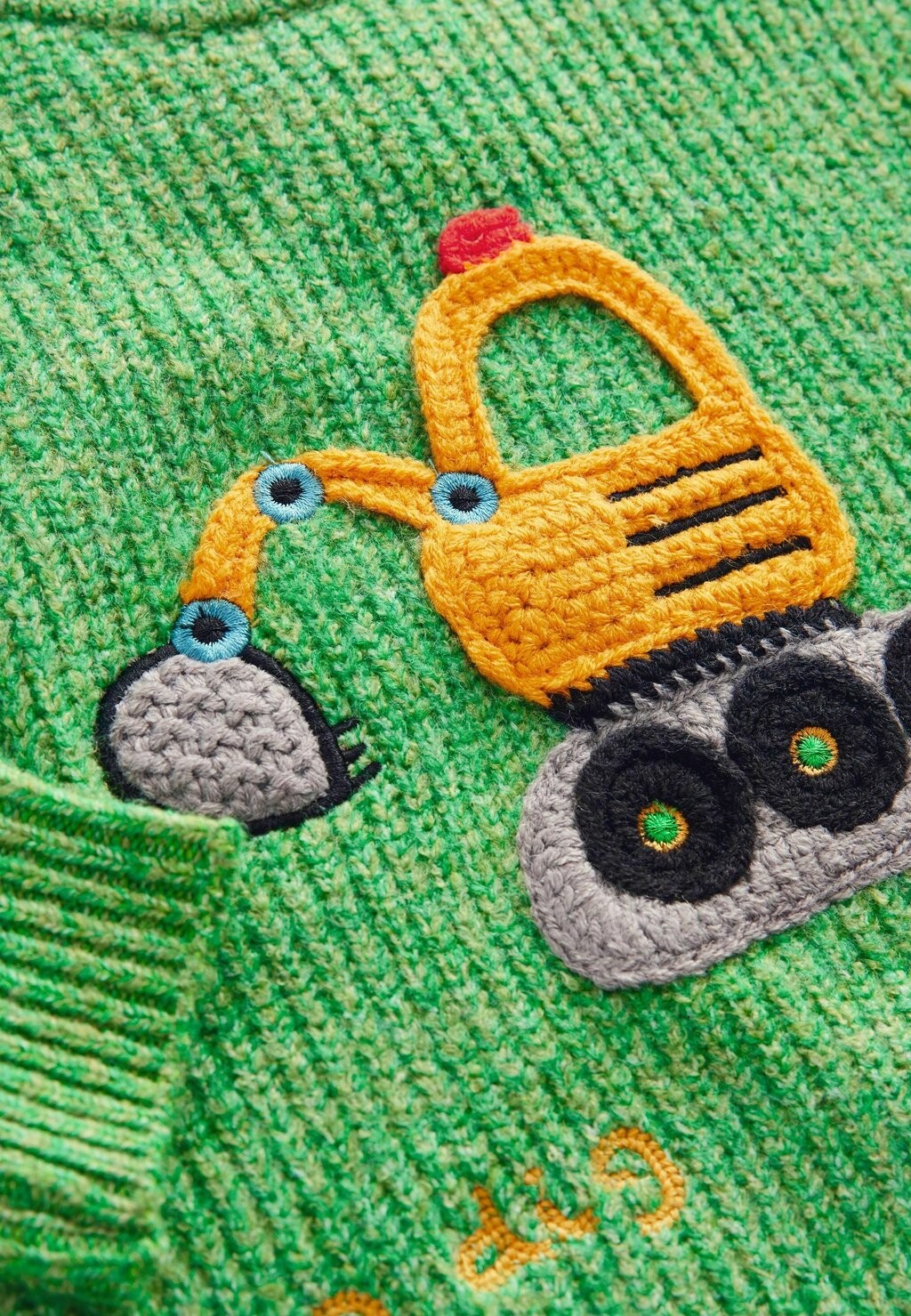 

Джемпер CREW NECK Next, зеленый
