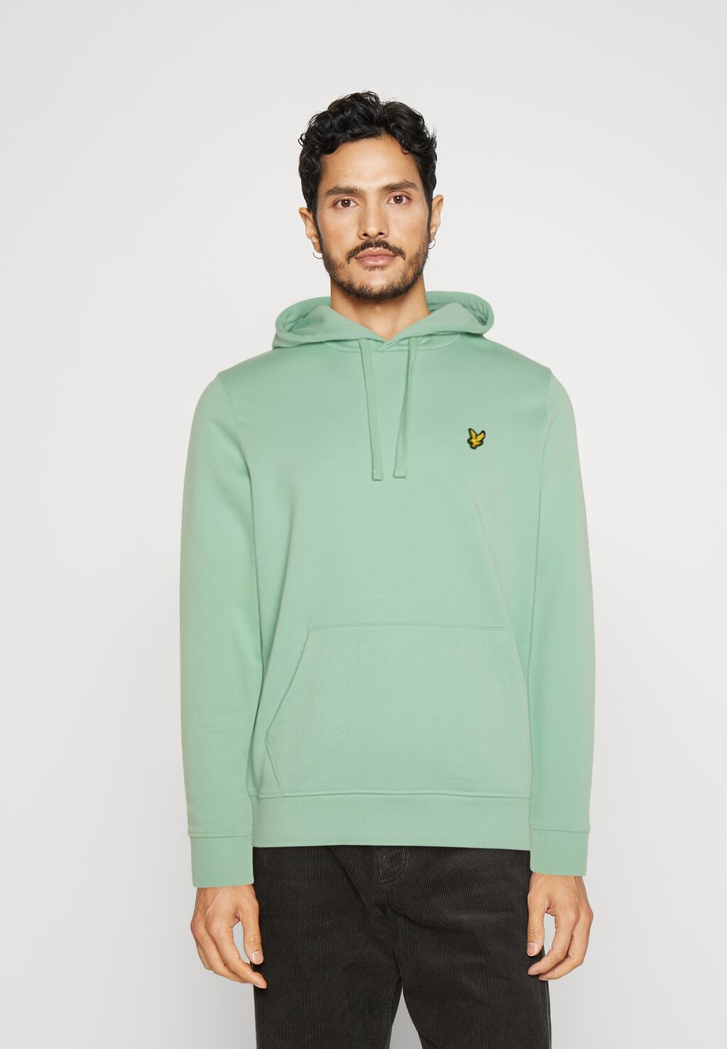 

Толстовка Lyle & Scott, Зеленый