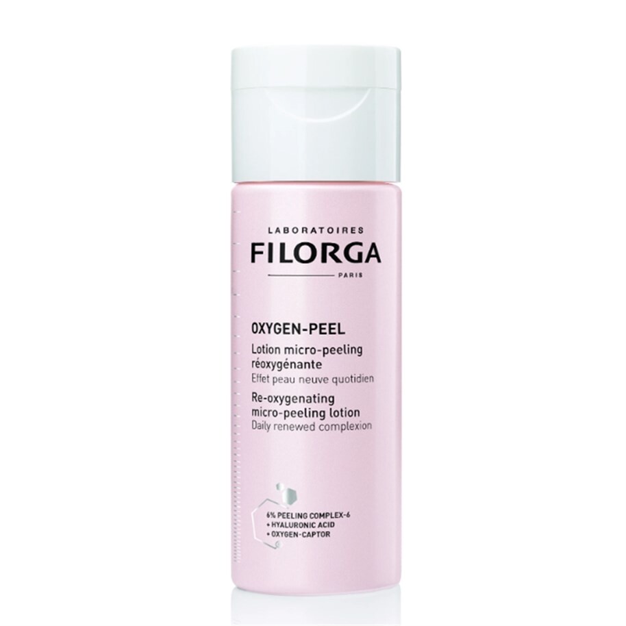 

Filorga Oxygen Peel Lotion 150 мл Лосьон для микропилинга