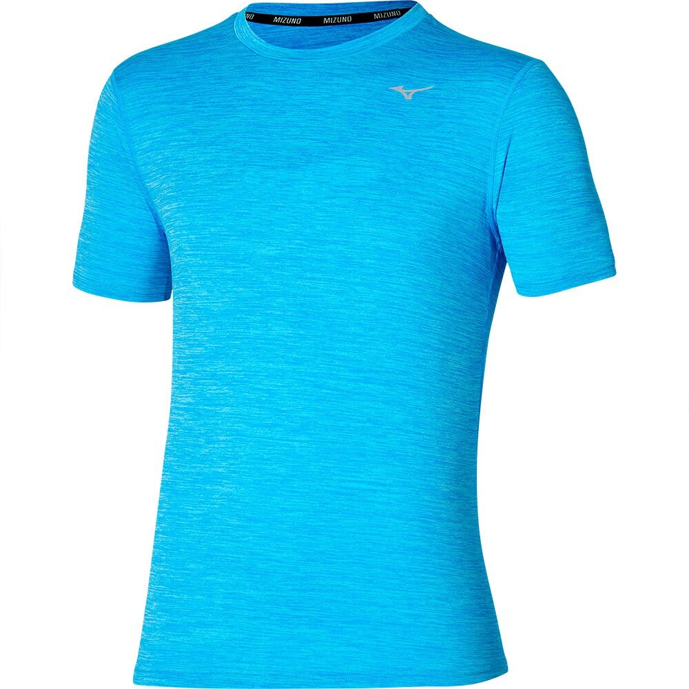 

Футболка с коротким рукавом Mizuno Impulse Core, синий
