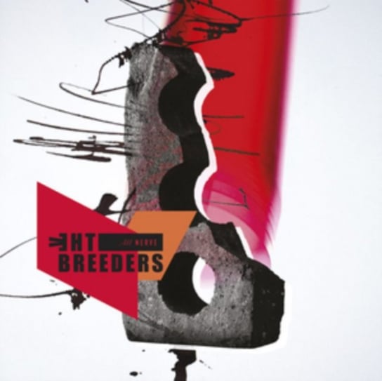 Виниловая пластинка The Breeders - All Nerve компакт диски 4ad the breeders all nerve cd