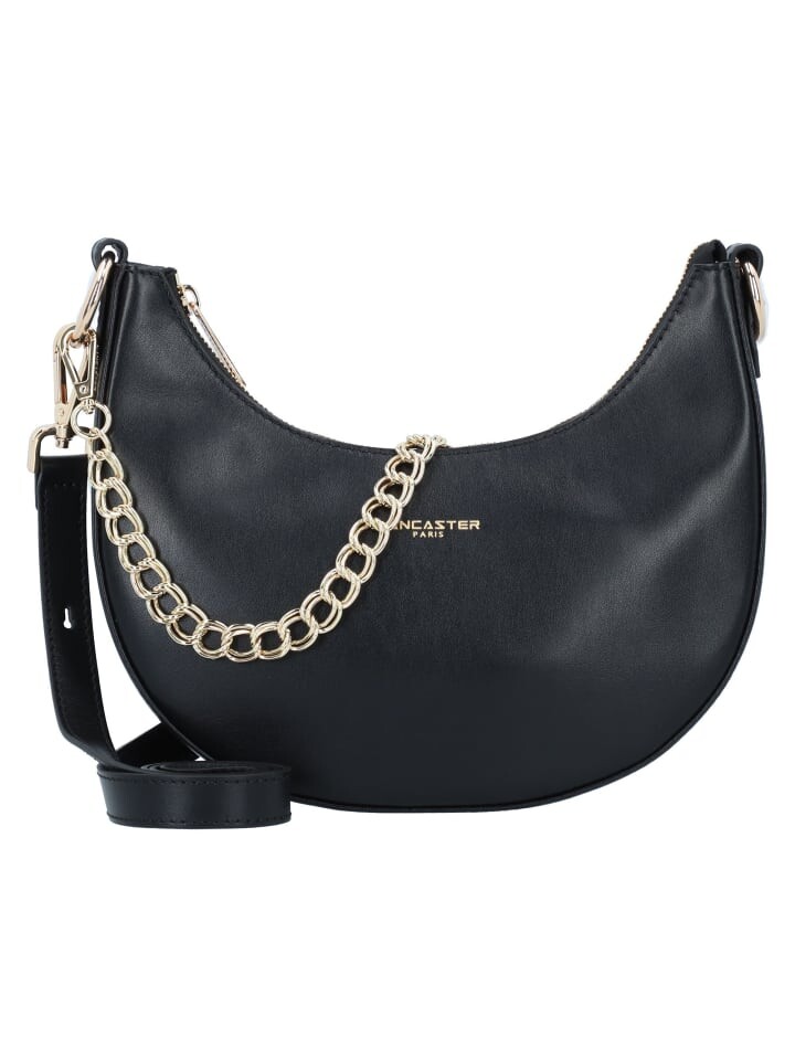 

Сумка через плечо Lancaster Leder 25 cm, цвет noir