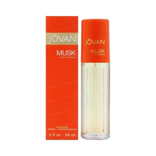 

Одеколон, 59 мл Jovan, Musk For Women
