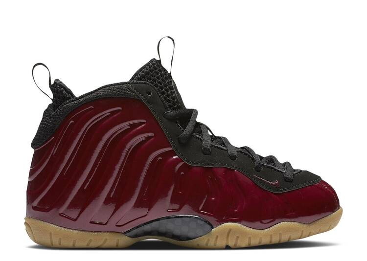 

Кроссовки Nike LITTLE POSITE ONE PS 'NIGHT MAROON GUM',