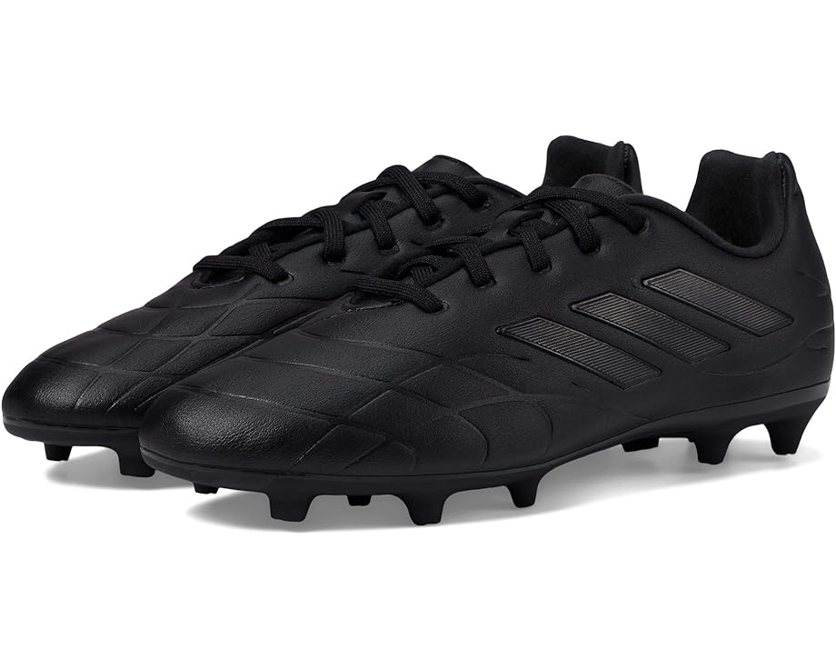 цена Кроссовки Adidas Copa Pure.3 Firm Ground Soccer Cleat, цвет Black/Black/Black