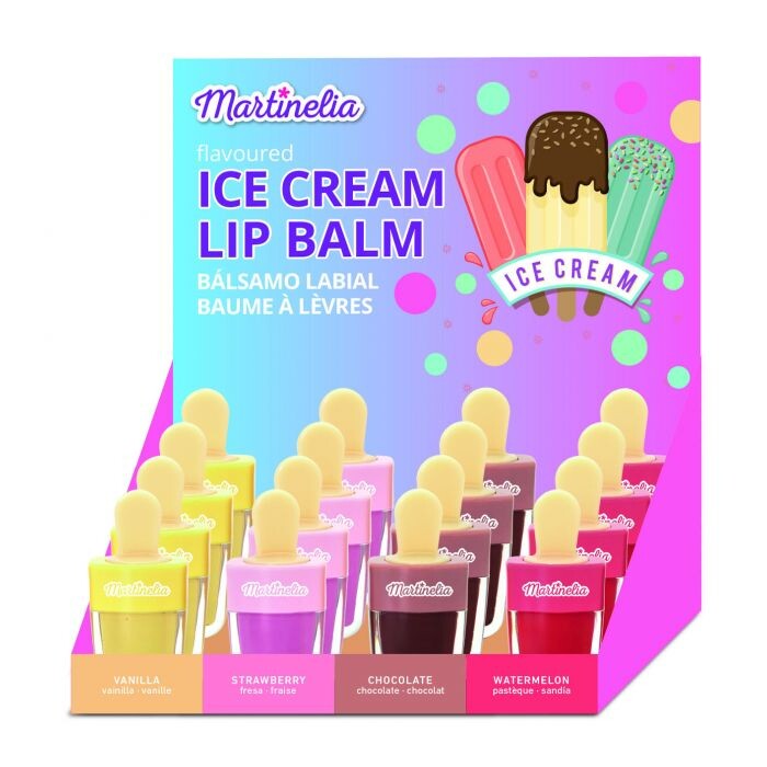 

Блеск для губ Wonderland Brillo de Labios Idc Institute, Transparente