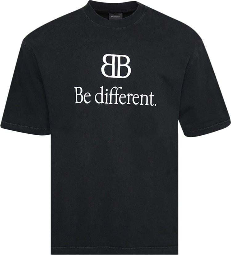 Be different discount balenciaga