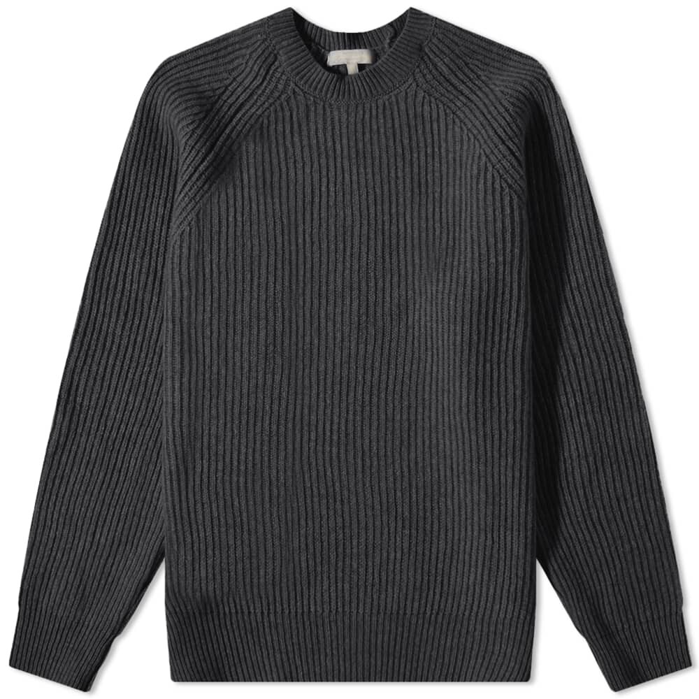 

Джемпер mfpen Ordinary Pullover Crew Knit, Серый