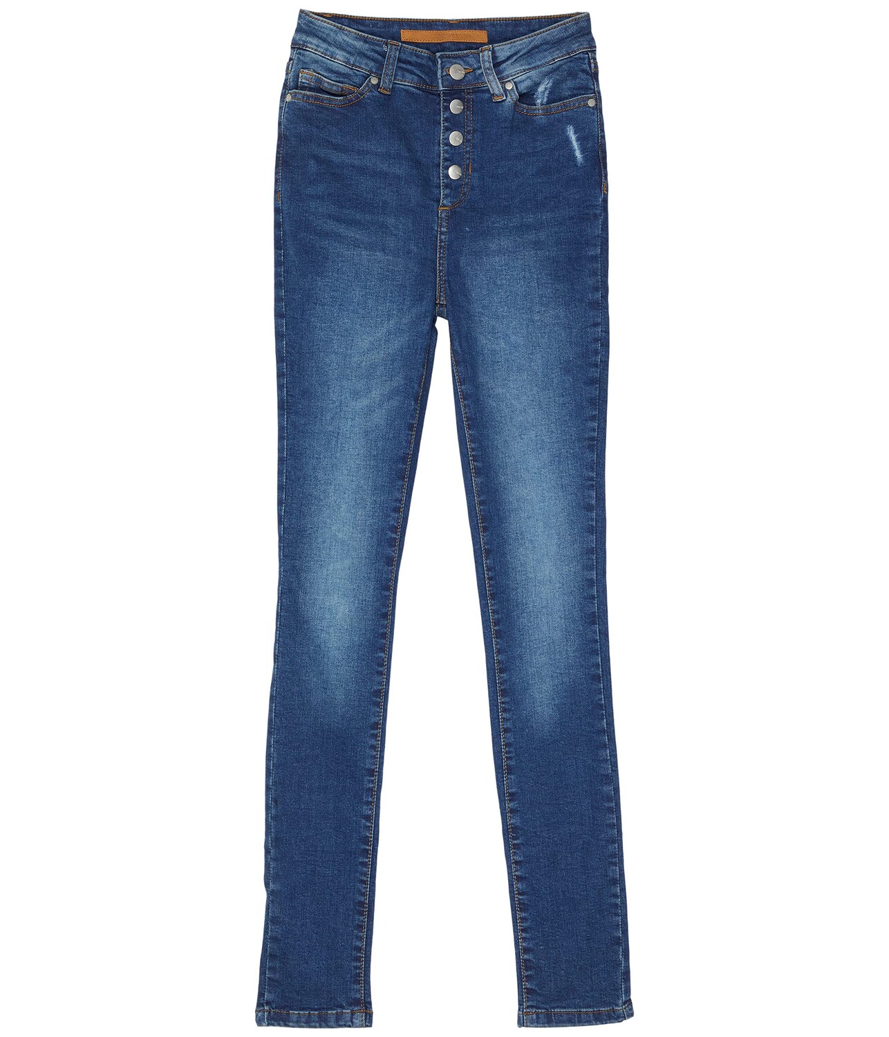 

Джинсы Joe's Jeans Kids, The Charlie Skinny Jeans in Blue Steel
