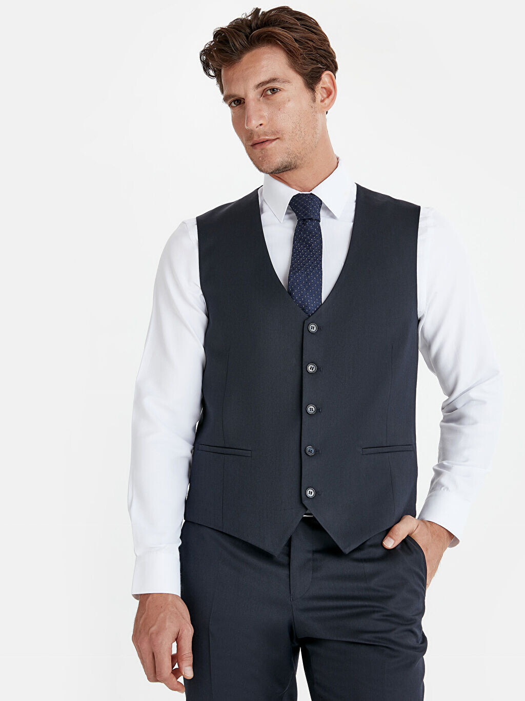 

Жилет LCWAIKIKI Formal