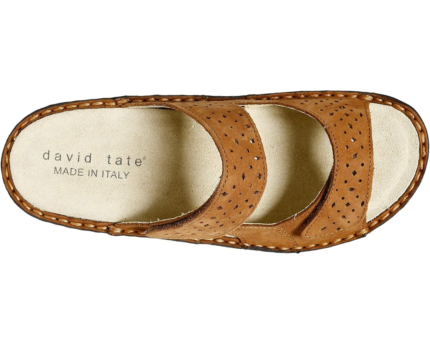 

Сандалии Gelato David Tate, багаж нубук