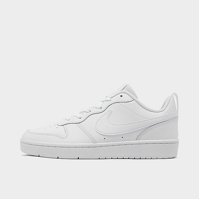

Детские кроссовки Nike Court Borough Low 2, белый