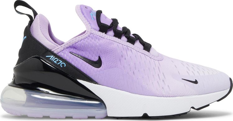 Nike air max 270 light shop purple