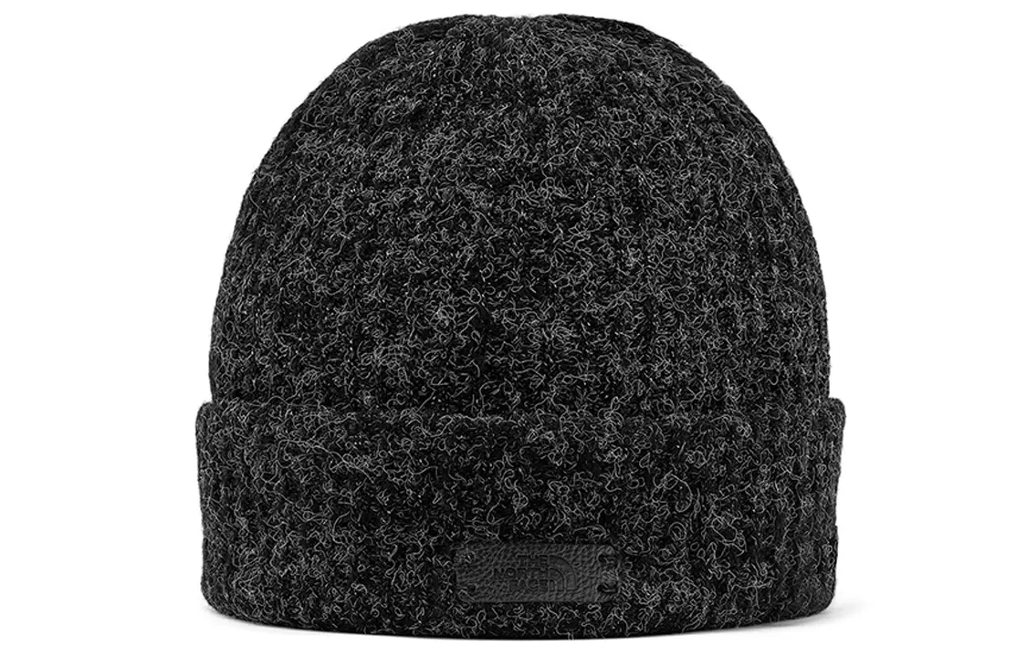 

Шапка унисекс THE NORTH FACE, Black