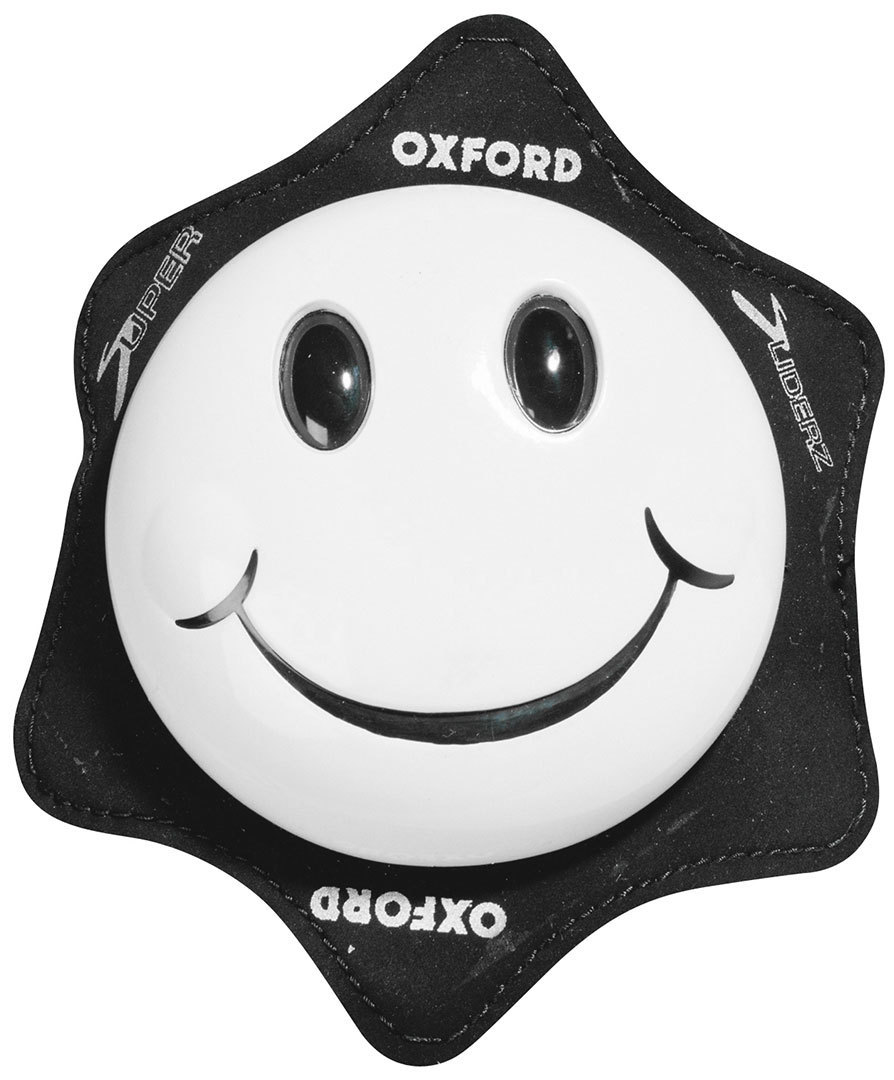 Наколенники Oxford Smiler, белый