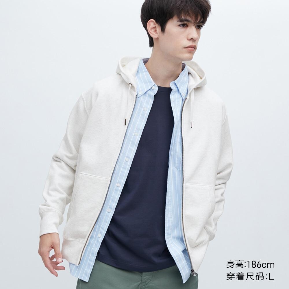 

Кардиган Uniqlo, серый