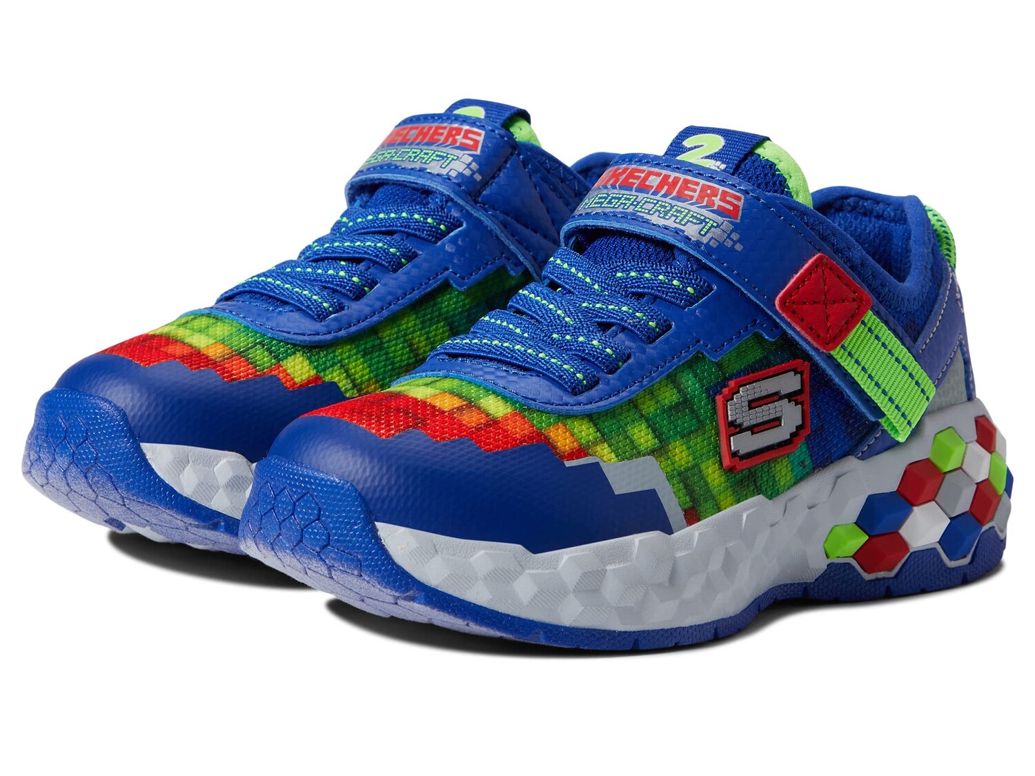 

Кроссовки SKECHERS KIDS, Mega-Craft 2.0