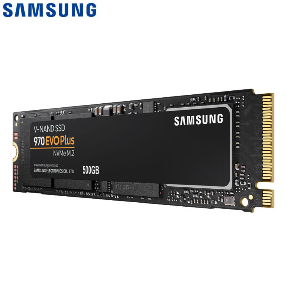 

SSD-накопитель Samsung 970 EVO Plus 500GB (MZ-V7S500B)