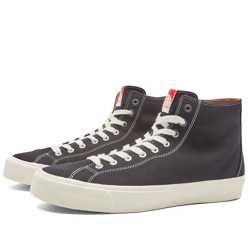 

Кроссовки Last Resort AB Canvas Hi Sneaker
