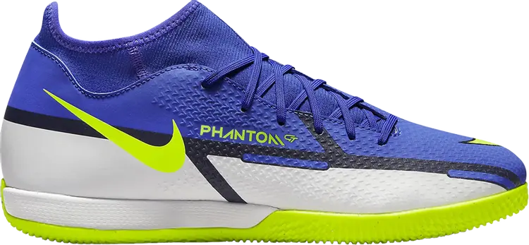 

Кроссовки Nike Phantom GT2 Academy DF IC 'Recharge Pack', синий