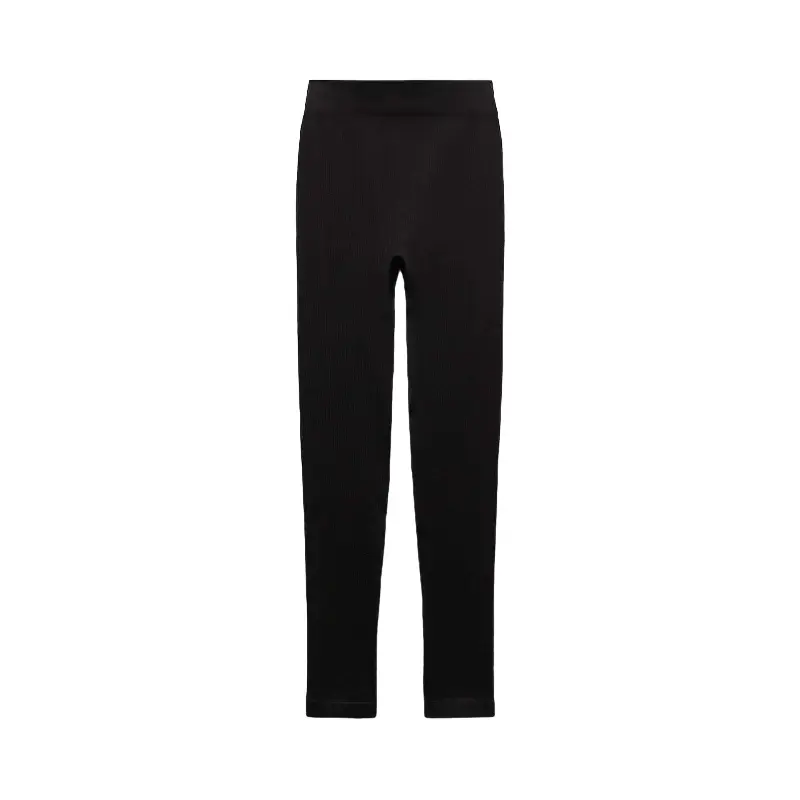 

Бесшовные леггинсы Zara Seamless, черный