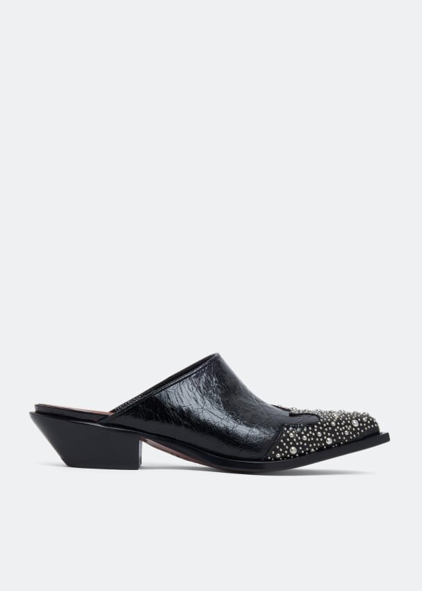 

Мюли SONORA Eldorado mules, черный