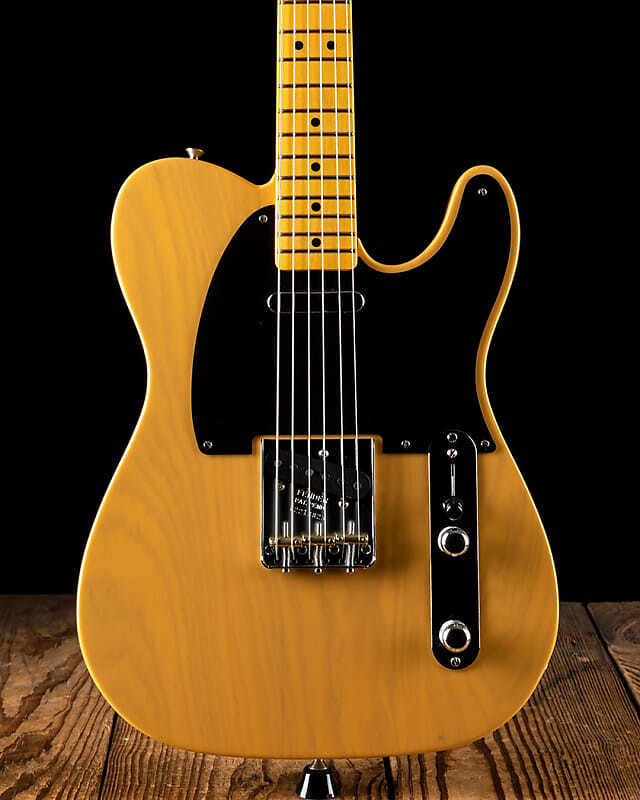 

Fender American Vintage II 1951 Telecaster - Butterscotch Blonde