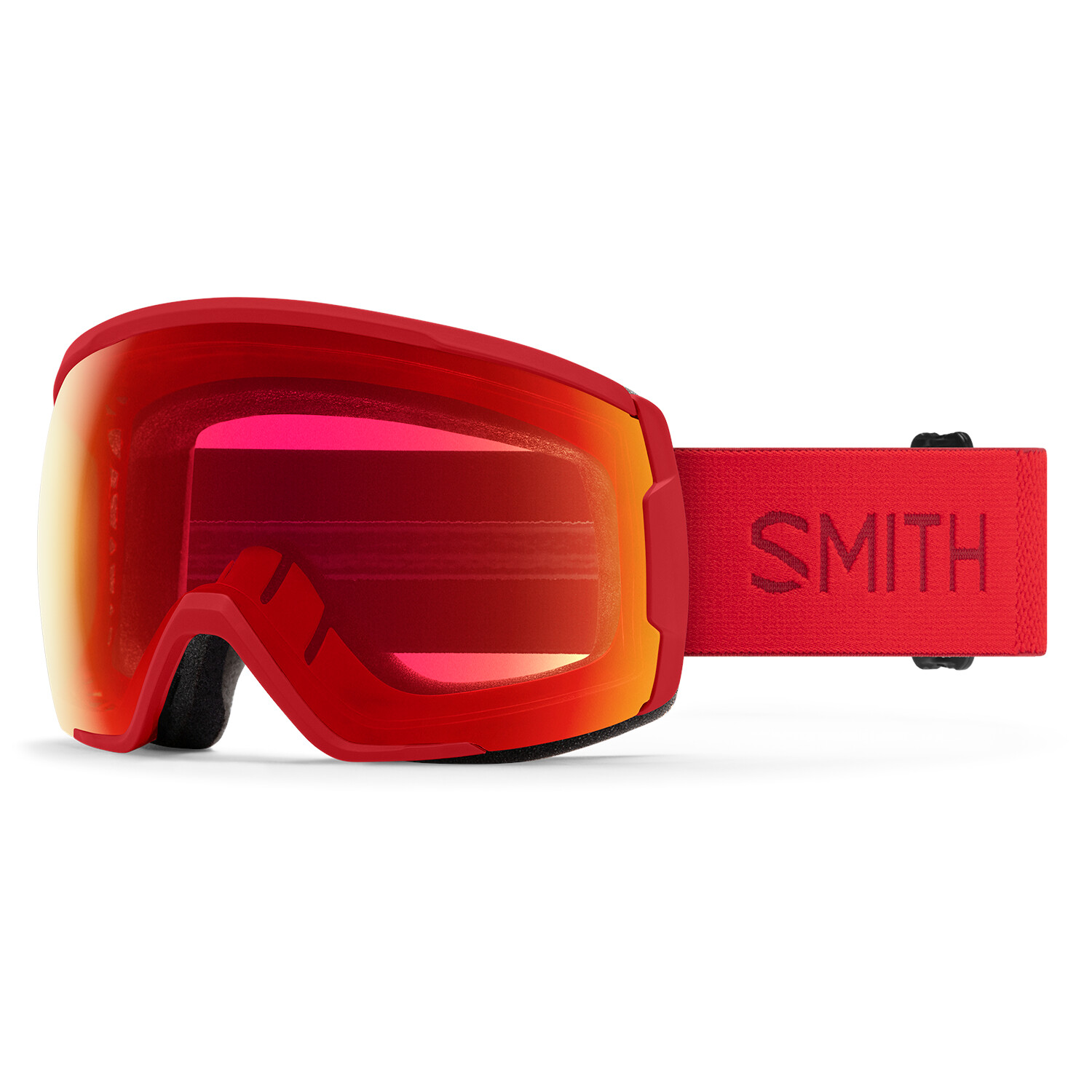 

Очки Smith Proxy Low Bridge Fit, красный