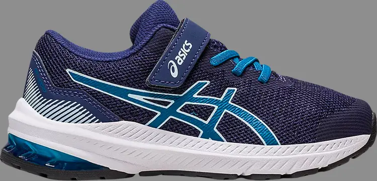 

Кроссовки gt 1000 11 ps 'indigo blue' Asics, синий
