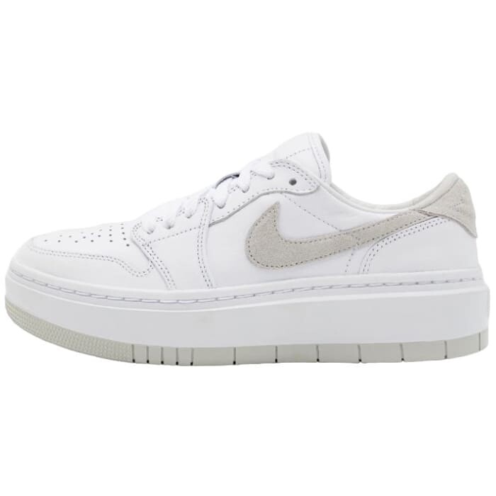 

Кроссовки Nike Air Jordan AIR 1 Elevate, белый/серый