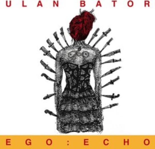 Виниловая пластинка Ulan Bator - Ego : Echo