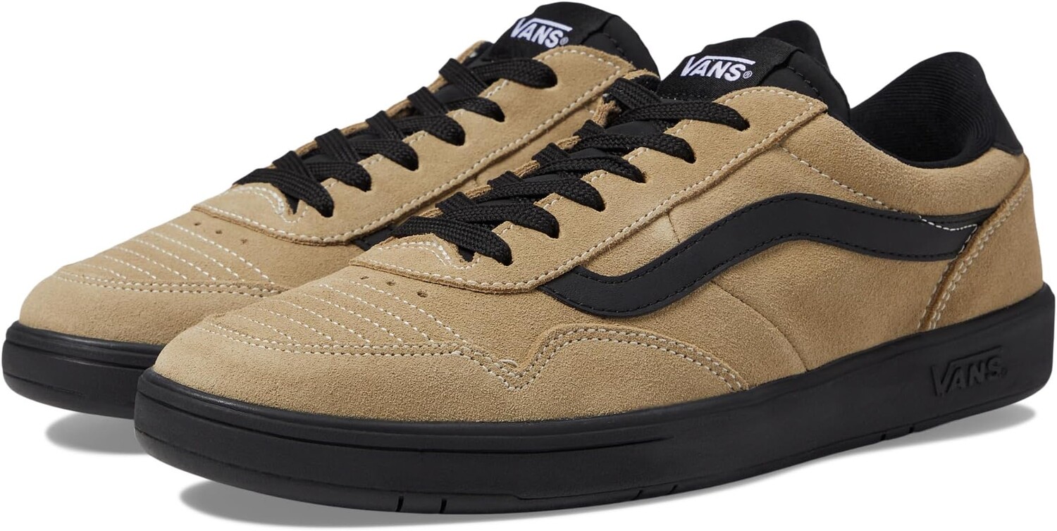 

Кроссовки Vans Cruze Too ComfyCush, цвет Black Outsole Khaki