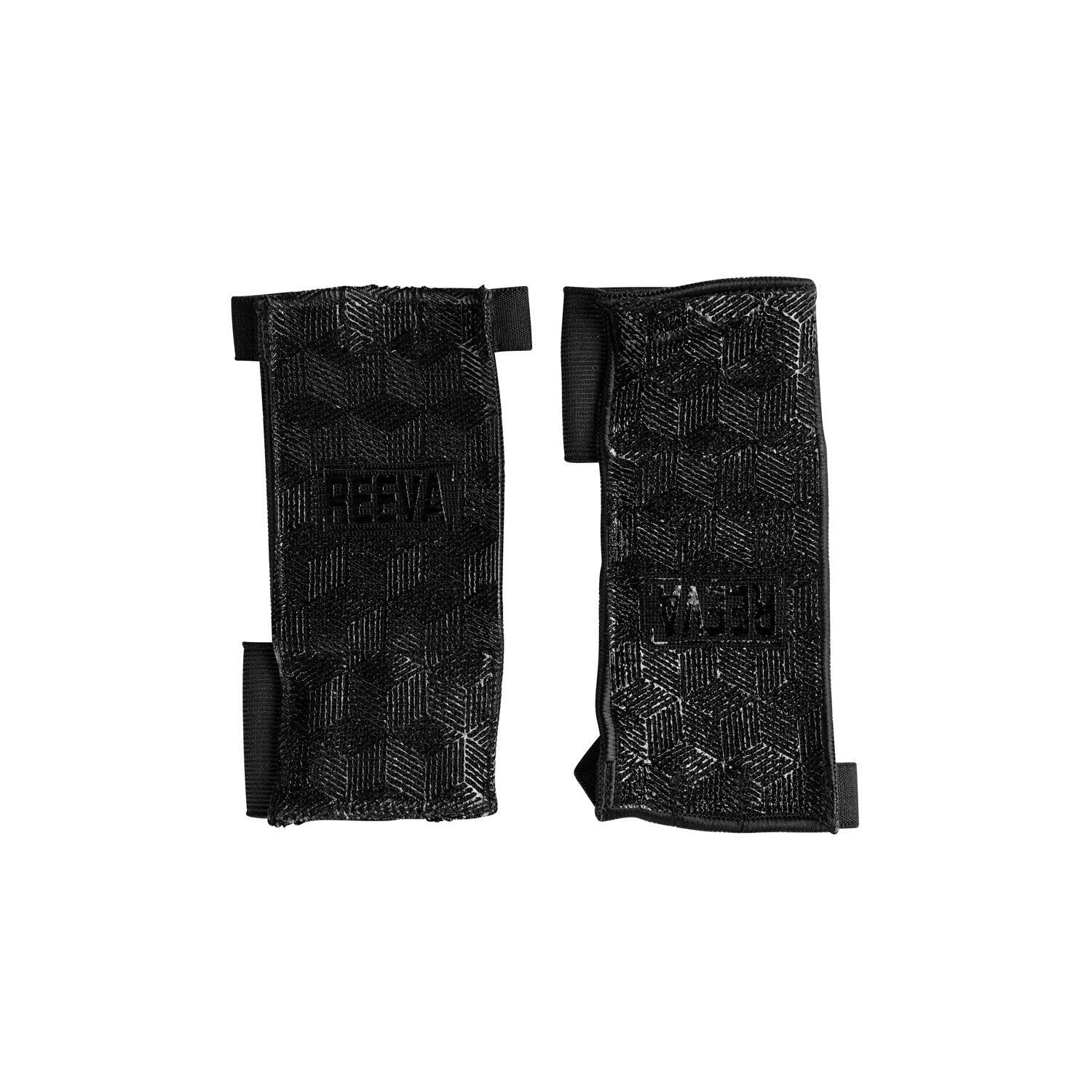 

Спортивные перчатки Ultra Feel - черные REEVA, красочный