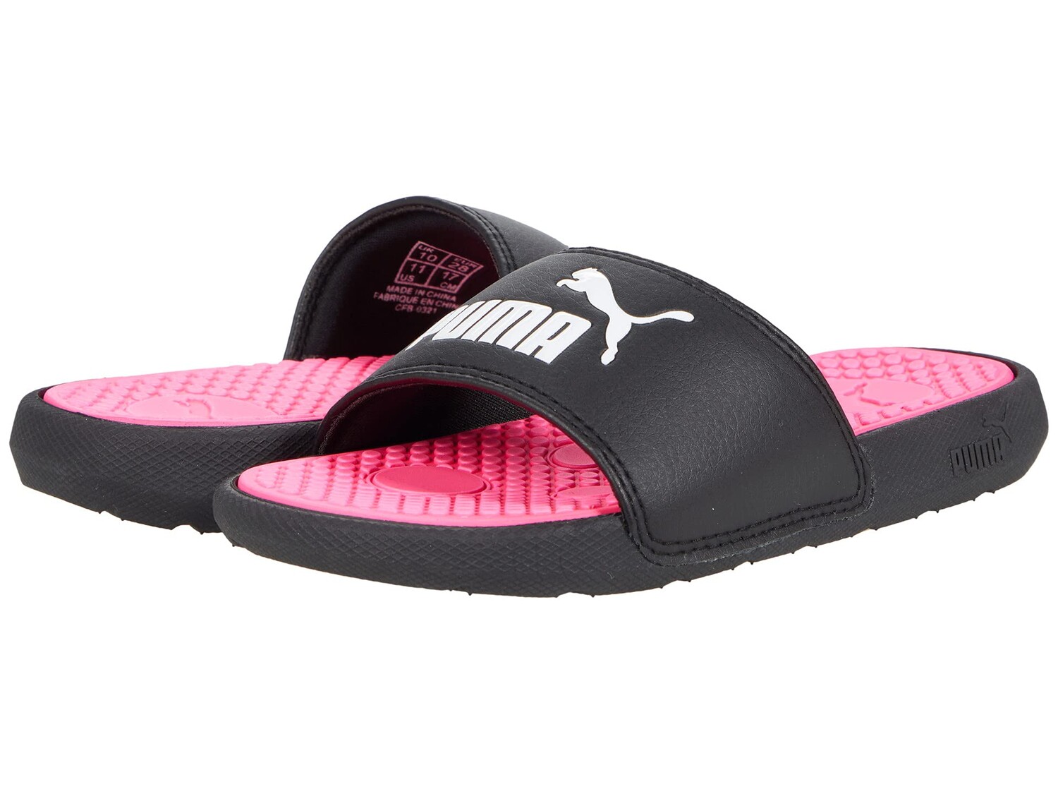 

Пляжные сандали PUMA Kids, Cool Cat BX