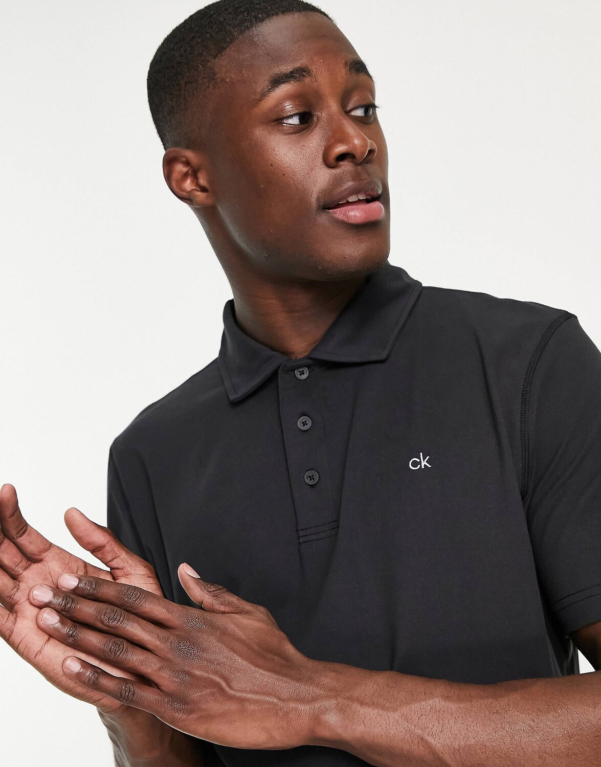 Calvin klein golf on sale polo