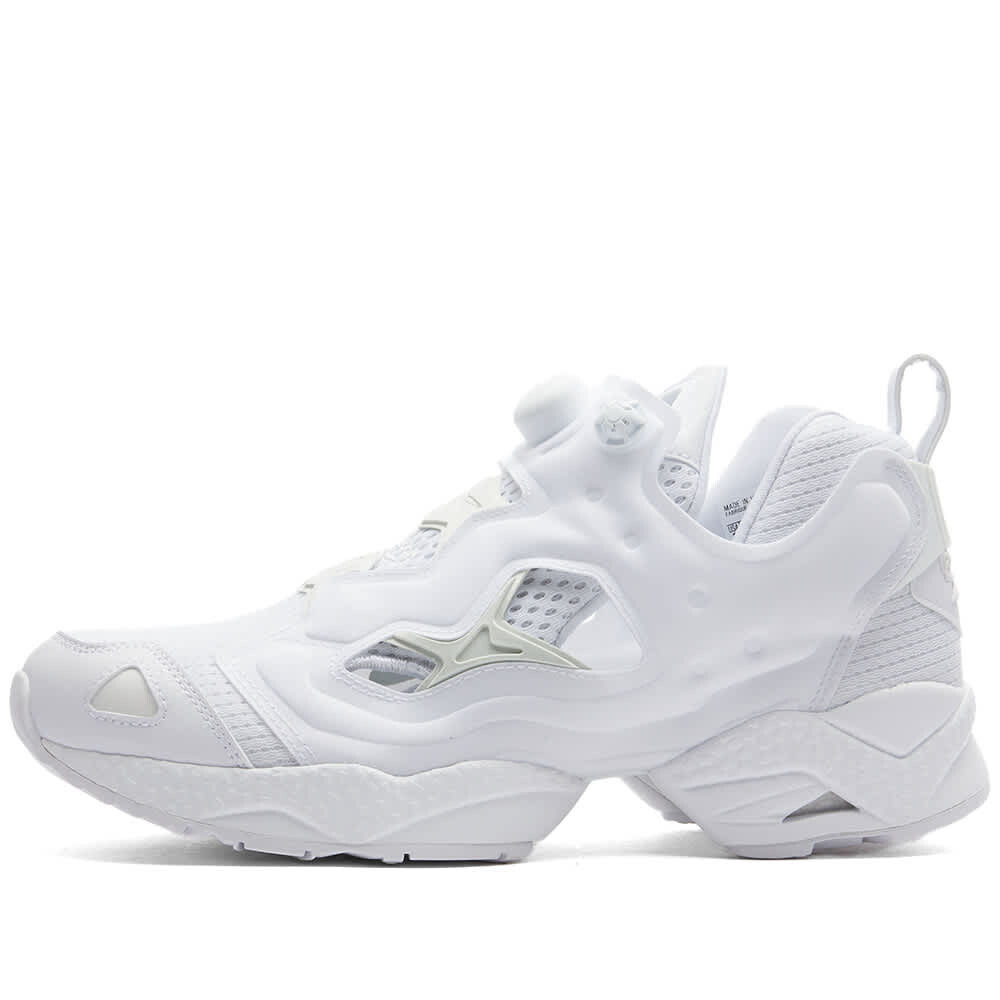 

Кроссовки Reebok Instapump Fury 95, белый