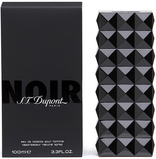 

S.T. Dupont Туалетная вода Noir спрей 100мл