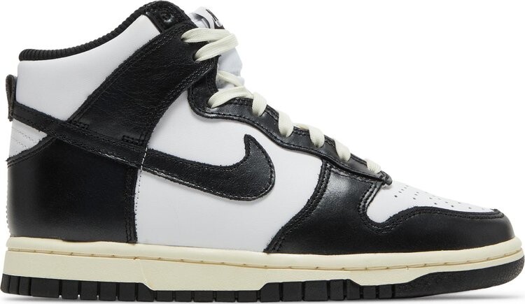 Nike dunk high on sale vintage