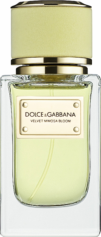 Духи Dolce & Gabbana Velvet Mimosa Bloom - фото