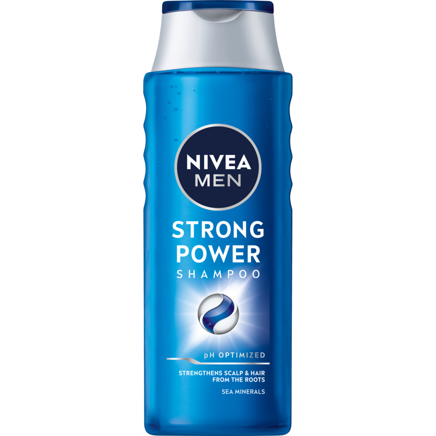 Nivea Power Strong шампунь для волос, 400 мл - фото