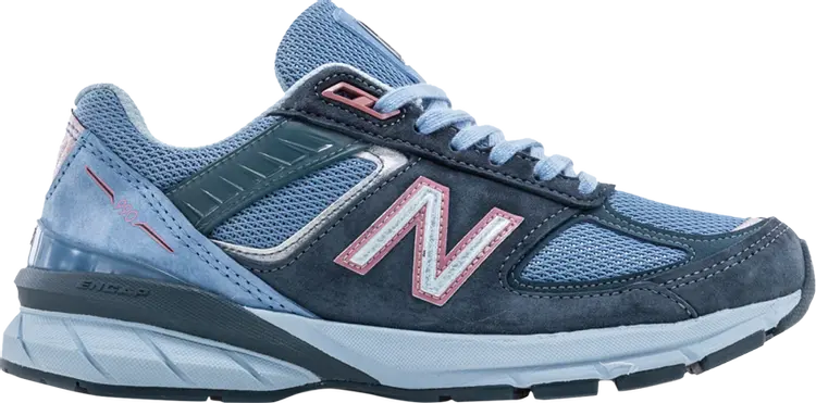 New balance store 990v5 blue