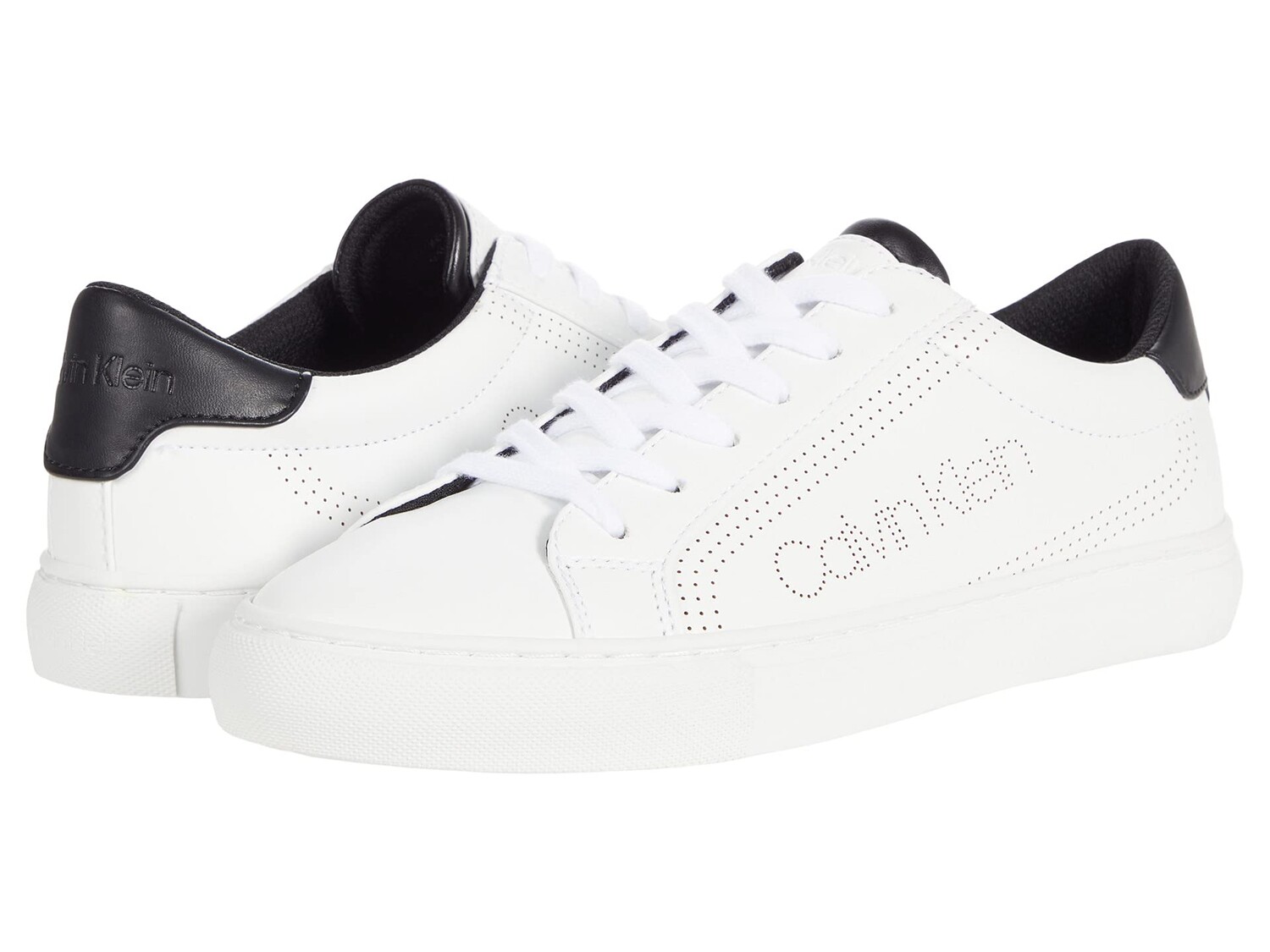 

Кроссовки Calvin Klein, Cashe